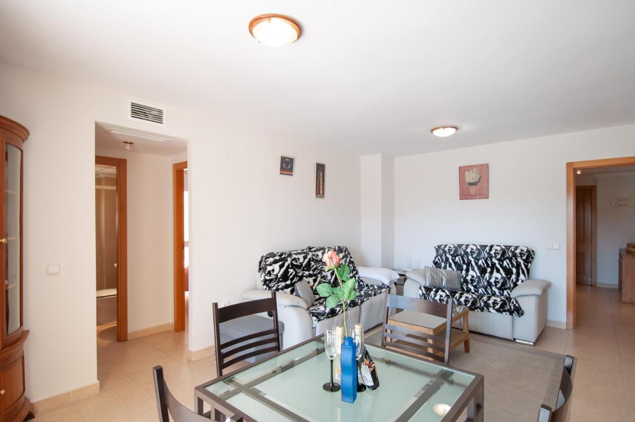 Appartement Manzanera Paradise Calp