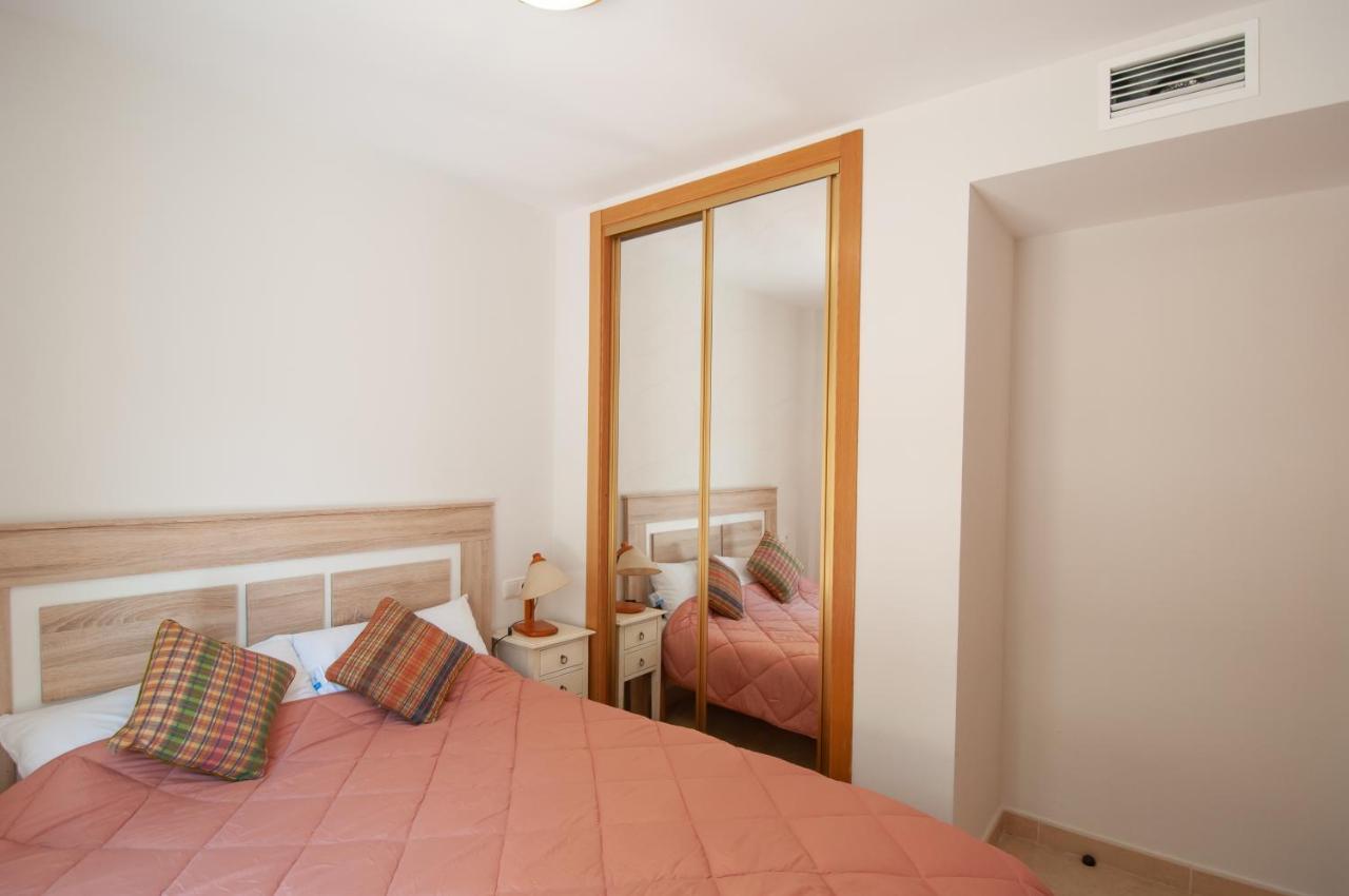 Appartement Manzanera Paradise *