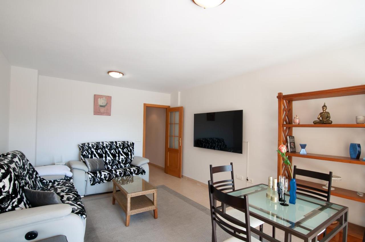 Appartement Manzanera Paradise Calp