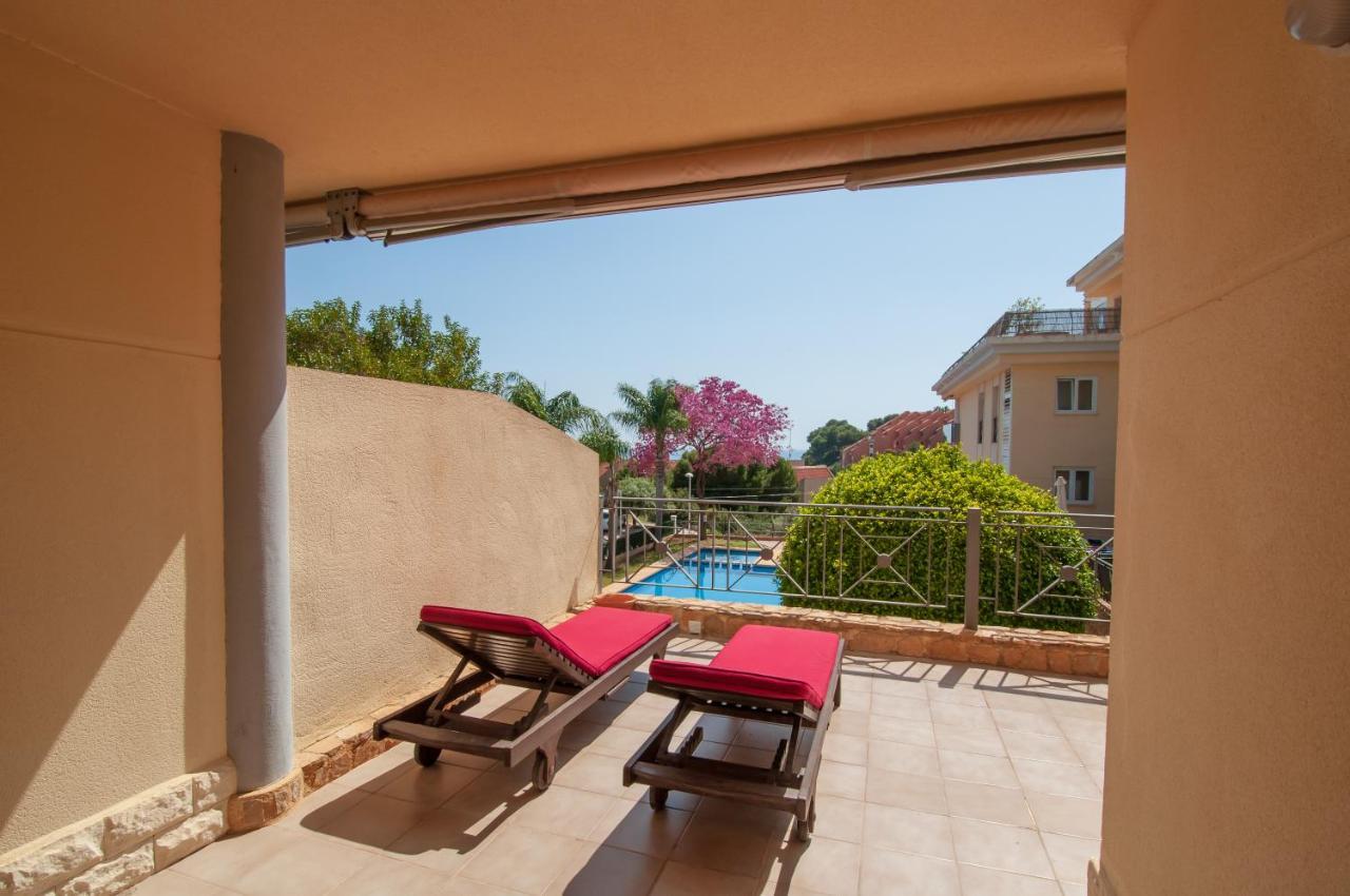 Manzanera Paradise Appartement Calp